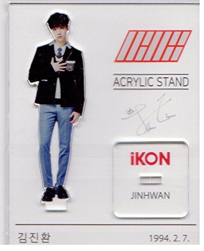 iKON JAY ジナン 1/3スケールBIGアクリルスタンド ※おまけ付き Amazon.co.jp: 韓国 K-POP ☆iKON アイコン ジナン☆アクリルスタンド