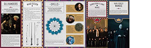 Harry Potter: Wand Magic: Artifacts from the Wizarding World