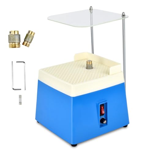 Machine à vitrail portable meuleuse de verre 4200 tr/min - 2
