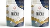 Healthy Mom Inóculo para Tempeh, 70g, Cultura Iniciadora para Elaboración de Tempeh, Importado de Indonesia (Paquete de 2)