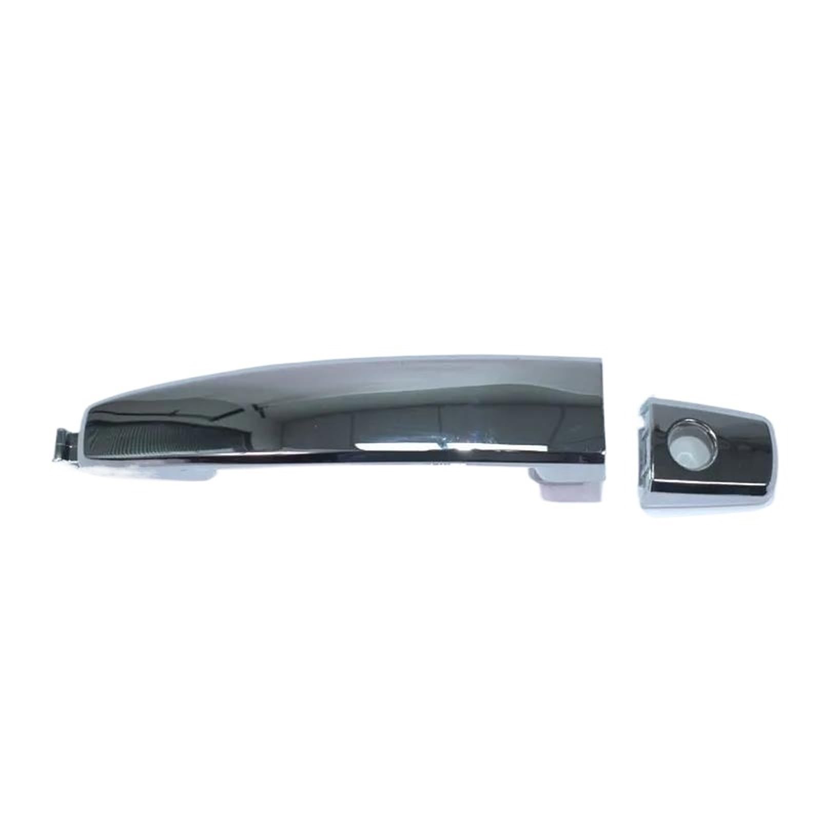 GETPZPZHMQ Boot Mat Liner Tray for Chevy for Epica for Aveo for Captiva 2006-2011 Car Door Handles(Front Right Hole)