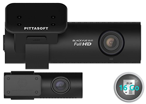 Blackvue 16GB DR650GW-2CH Front and Rear Car