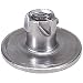 Parts Express #10-32 Hurricane Nuts 50 Pcs.