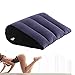 YIXIY730 Wedge-Shaped Inflatable Pillow, Auxiliary Pillow, Inflatable Cushion, Couple Inflatable Pillow, Body Support, Sofa Pillow