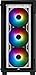 immagine 6Corsair iCUE 220T RGB, Smart Case Mid-Tower ATX in Vetro Temprato , Vetro temperato,iCUE 220T RGB,Bianco
