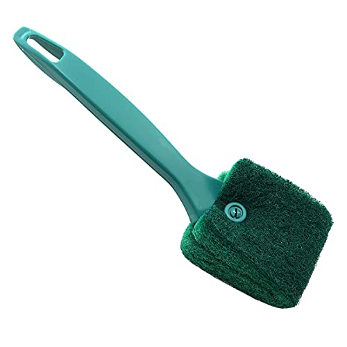 ZRM&E Double-Sided Aquarium Sponge Cleaning Brush #TOP22