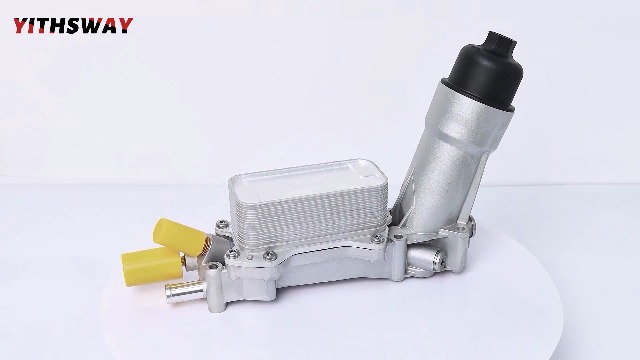 Oem Oil Filters Aluminum Oil Filter Housing With Cooler For Chrysler Dodge Jeep Ram 3 6l V6 - Foto 8