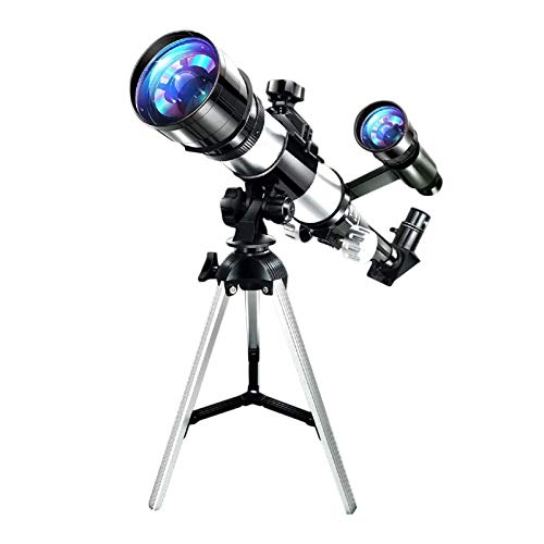 Telescopio Refractor Astronómico para Principiantes miniatura 1