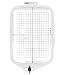 HOOP B For Janome Memory Craft MC 300 350 350E 9500 9700 1000 10001 Bernina Deco 330/340 Elna 8200, 8300 & 8600 Embroidery Machine