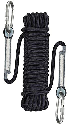 Sunzor Climbing Rope (Black 2, 66)