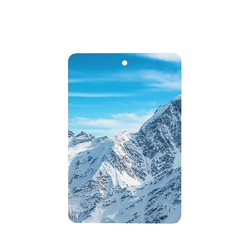 Mountain Sunny Sky ԗpF p[\iCYꂽXCX J[A}Zs[^ubg ݂艺F܃J[h [vt 4 ԂƂ̑p