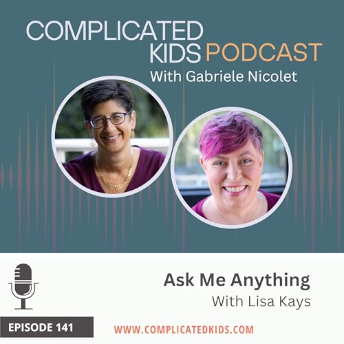Ask Me Anything on Behavior with Lisa Kays