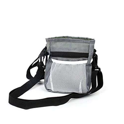 Popetpop 1 peça ajustável em um design personalizado leve para lanche para animais de estimação, bol