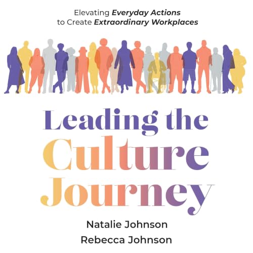 『Leading the Culture Journey』のカバーアート