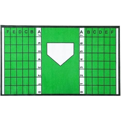 zornik �싅���K�}�b�g�A120x200cm�A�o�b�e�B���O�⏕�X�P�[���t���싅�}�b�g�A����~�߁A�q���A�e�B�[���G�C�W���[�A��l�ɍœK�A��������щ��O�ł̎g�p�A�⏕����уg���[�j���O (�O���[��,120×200cm�i�]���y�E�H�[���j) [���s�A���i]