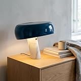 Parfaite pour les petits espaces: Conçue comme petite lampe de table, idéale pour le bureau, la table de chevet ou une table d’appoint. Apporte un style moderne, classique et rétro-luxueux à tout espace.