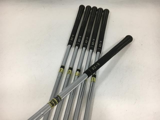 Amazon.co.jp: 【中古品】ピン アイアンセット i25 アイアン D/G 5〜9 