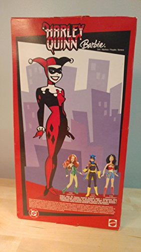 Barbie DC Comics - Harley Quinn miniatura 5