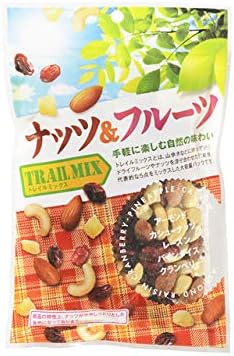Amazon 共立食品 ナッツ フルーツ トレイルミックス 徳用 140g 10袋入 共立食品 ナッツ 通販