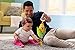 Lamaze John Deere Clip n Go, Corn E. Cobb Baby Clip On Toy, Multi