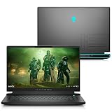 Notebook Dell Alienware m15 R7 AW15-i1200-A10P 15.6' QHD 12ª ger Intel Core i7 16GB 1TB SSD RTX 3070Ti Win 11