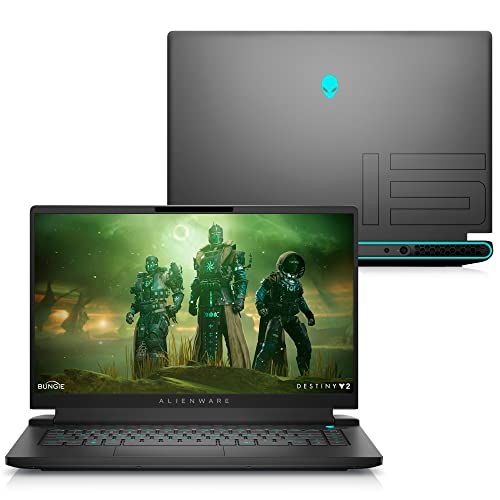 Notebook Dell Alienware m15 R7 AW15-i1200-A10P 15.6