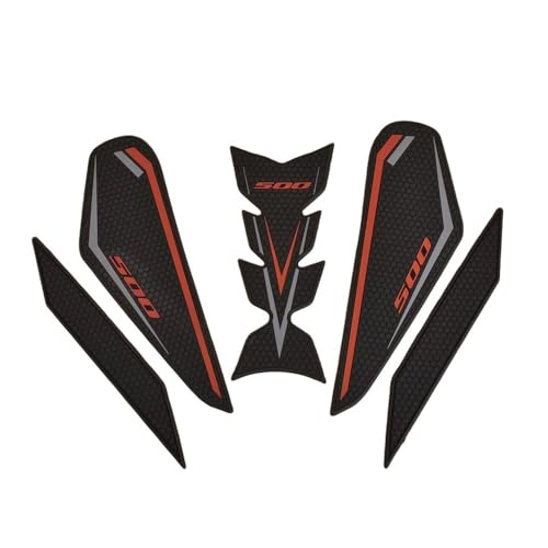 Tapis de traction latéral pour réservoir Z500 SE 2024 2025