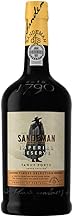 Sandeman Imperial Tawny Port 75cl | Premium Portuguese Tawny | Dried Fruits, Nuts & Vanilla | Rich, Layered & Long-Finishing | 20% ABV | Iconic Sandeman Port