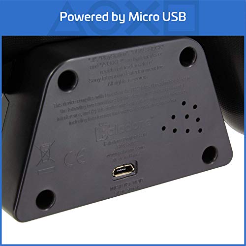 Paladone Playstation Officially Licensed Merchandise - Controller Alarm Clock