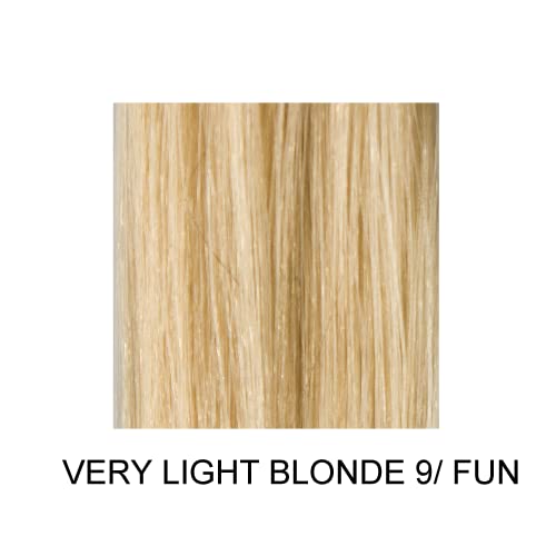Crema para cabello Prorituals Rubio Muy Claro 9/ miniatura 2