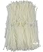 1000 Premium Heavy Duty 4 Inch Zip Ties | White Nylon Cable Ties | XGS Wire Ties by APTronix (4 Inch, White)