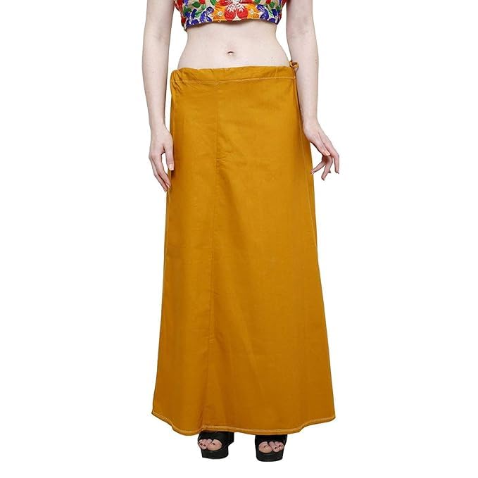 Image of Readymade Saree Petticoats (Free Size)