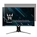 Produktbild Vaxson Anti Spy Schutzfolie, kompatibel mit Acer Predator XB273U GX / XB273UGX 27" Display Monitor, Displayschutzfolie Privatsphäre Schützen Bildschirmschutz [nicht Panzerglas Hülle Case ]