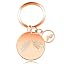 Rose Gold, Round Mountain
