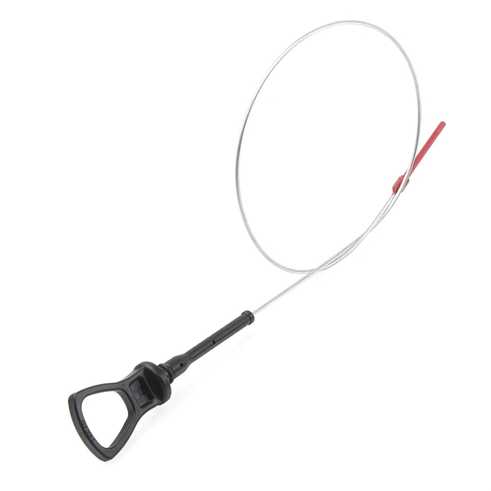 Asta di Livello Olio Motore Auto da 708 mm 11437600470 per BMW Serie 1 e 3 F20 F21 F30 F31 2011-2019 Asta di Livello Olio di Ricambio