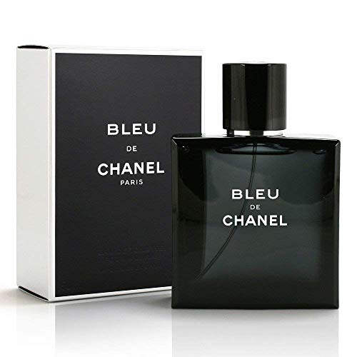 CHANEL - BLEU DE CHANEL, Eau de Parfum Spray per gli uomini, 150 ml