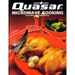 Microwave Cooking B000MOQEY0 Book Cover