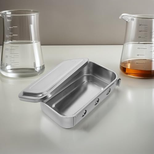 Plateau médical pour instruments chirurgicaux idéal en bloc opératoire