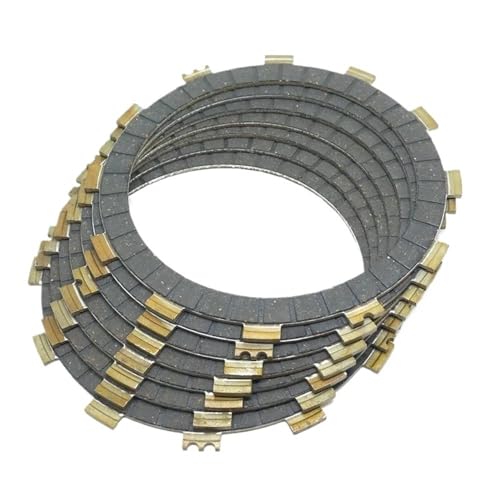 Kit disques de friction d'embrayage pour rouler en MT-07 au quotidien