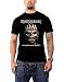 Iron Maiden The Book Of Souls album cover Official Mens New Black T Shirt
