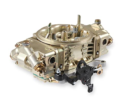 Holley 0-80541-1 600 CFM 2 Barrel HP Carburetor