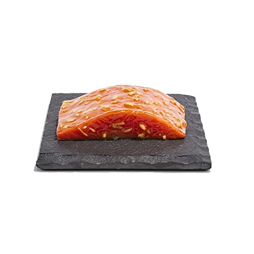 Mango Coconut Salmon Portion