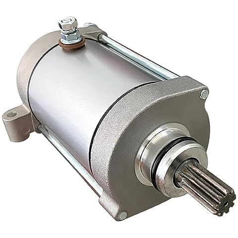 FUYEAR Starter Motor Compatible with Hisun UTV ATV 500 550 700 750 31200-004D-0000 31200-F39-0000 Cover