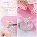 Etercycle Nail Stand, 2 Set Nail Holder For Painting Nails, Magnetic Press On Nail Kit Nail Tech Must Haves Practice Acrylic Nail Art Tools for Home DIY Salon Nails Display with 96 Pcs Sticky Putty