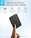 Anker Nano Power Bank, Ultra-Slim 5,000mAh Magnetic Battery Pack, Qi2 Certified 15W Max Ultra-Fast MagSafe-Compatible Portable Charger, Ergonomic Design, for iPhone 16/15/14/13/12 Series Only