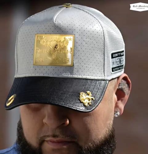 Image of Red Monkey TEX-USA RM1517 New Limited Edition Trucker Snapback Hat Cap | 2 Colors