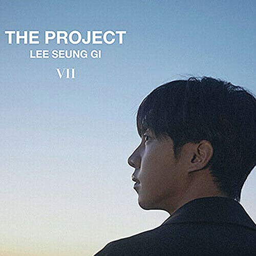 LEE SEUNGGI THE PROJECT VII 7th Album. 1ea CD+1p POSTER+Booklet+3ea Photo Card+TRACKING CODE K-POP SEALED
