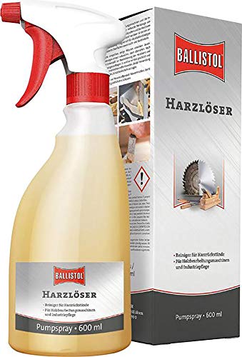 Ballistol Spray Harzlöser 600 ml 25420