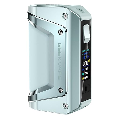 Geek/vapeM[NxCv L200 (Legend 3) Mod Green