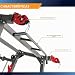 Imagen de Marcy SM-4903 Smith Machine y Power Rack con Cruce de Poleas y Banco